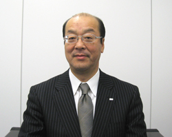 代表取締役