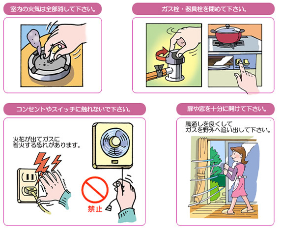 警報